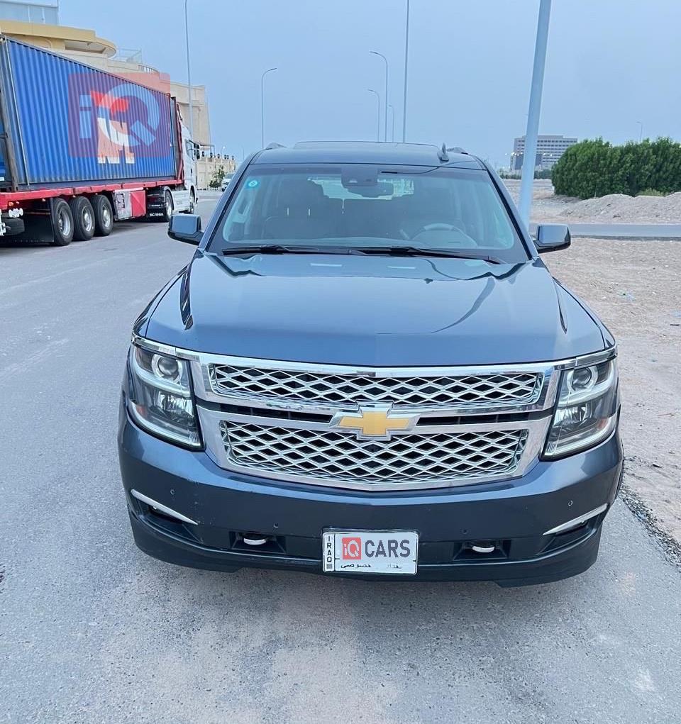 شيفروليه تاهو